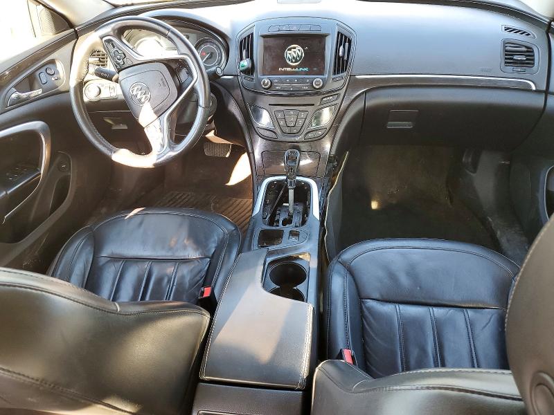Продаж на аукціоні авто 2014 Buick Regal, vin: 2G4GK5EX6E9322856, номер лоту: 47278266