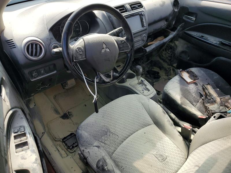 Продажа на аукционе авто 2017 Mitsubishi Mirage, vin: ML32A4HJ1HH016265, номер лота: 46184856