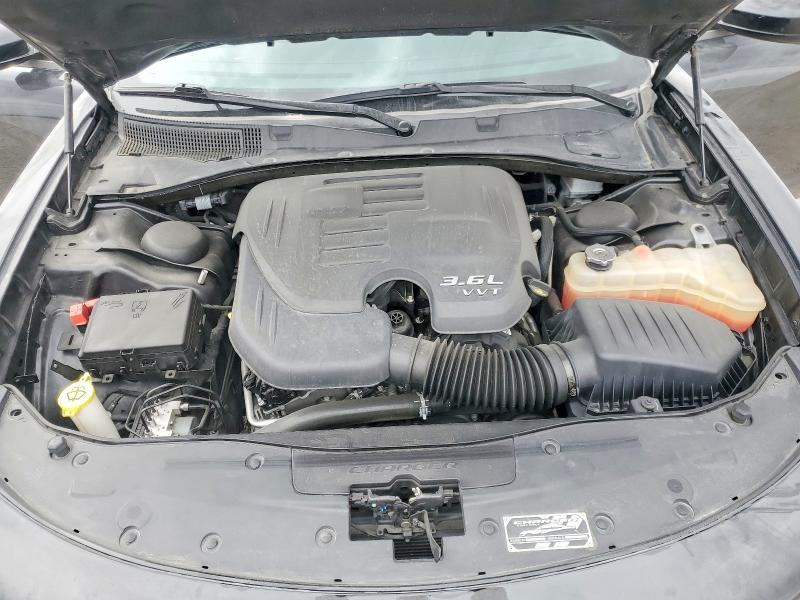 2023 Dodge Charger მანქანა იყიდება აუქციონზე, vin: 2C3CDXHG4PH554566, აუქციონის ნომერი: 48281876
