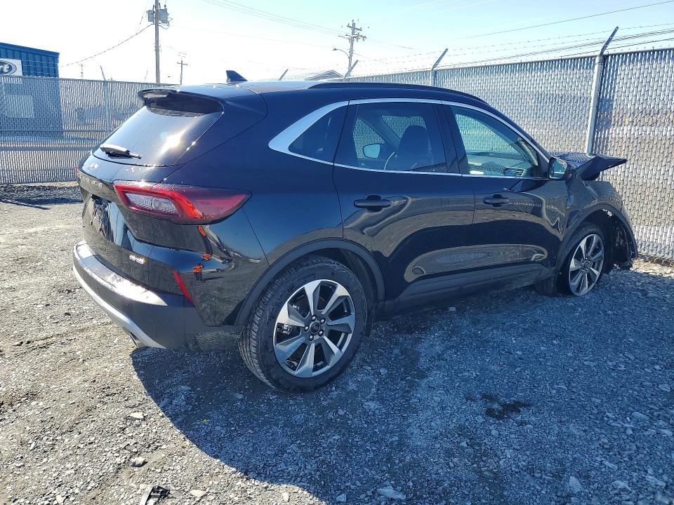 79936365 :رقم المزاد ، 1FMCU9JA1SUB24315 vin ، 2025 Ford Escape مزاد بيع