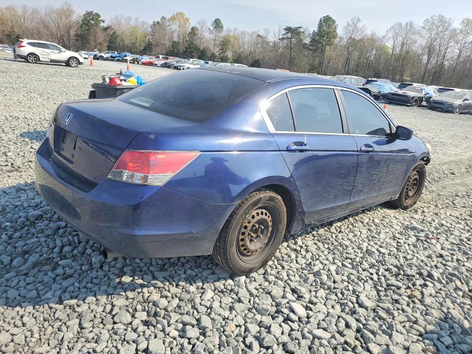 47411926 :رقم المزاد ، 1HGCP26369A055597 vin ، 2009 Honda Accord مزاد بيع