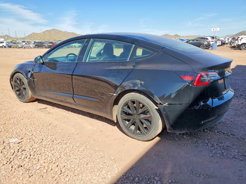 Продаж на аукціоні авто 2021 Tesla Model 3, vin: 5YJ3E1EB7MF098532, номер лоту: 75986405