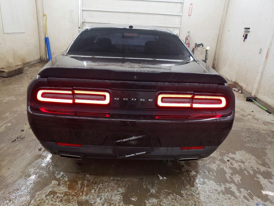 Продаж на аукціоні авто 2019 Dodge Challenger, vin: 2C3CDZAG0KH688179, номер лоту: 79744655