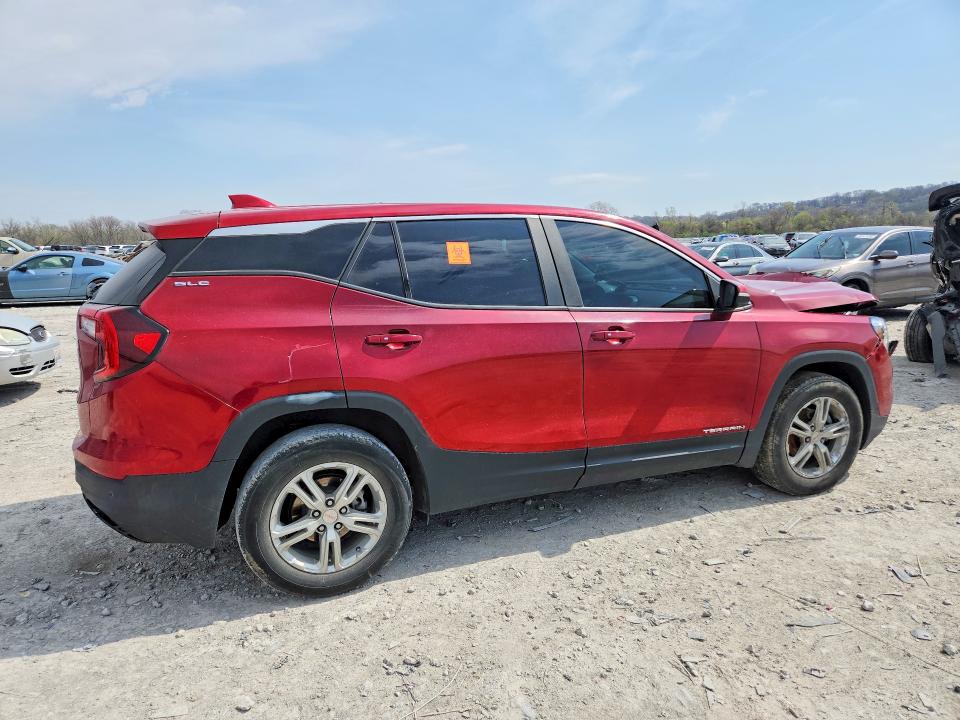 Aukcja sprzedaży 2022 Gmc Terrain, vin: 3GKALMEV6NL138311, numer aukcji: 48128486