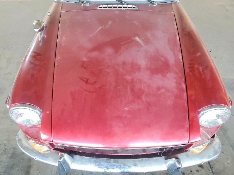 79612035 :رقم المزاد ، GHN5UB227613G vin ، 1971 Mg B مزاد بيع