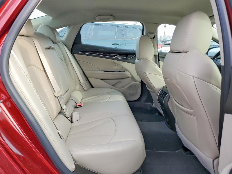 Aukcja sprzedaży 2017 Buick Lacrosse, vin: 1G4ZP5SS2HU173887, numer aukcji: 47262426