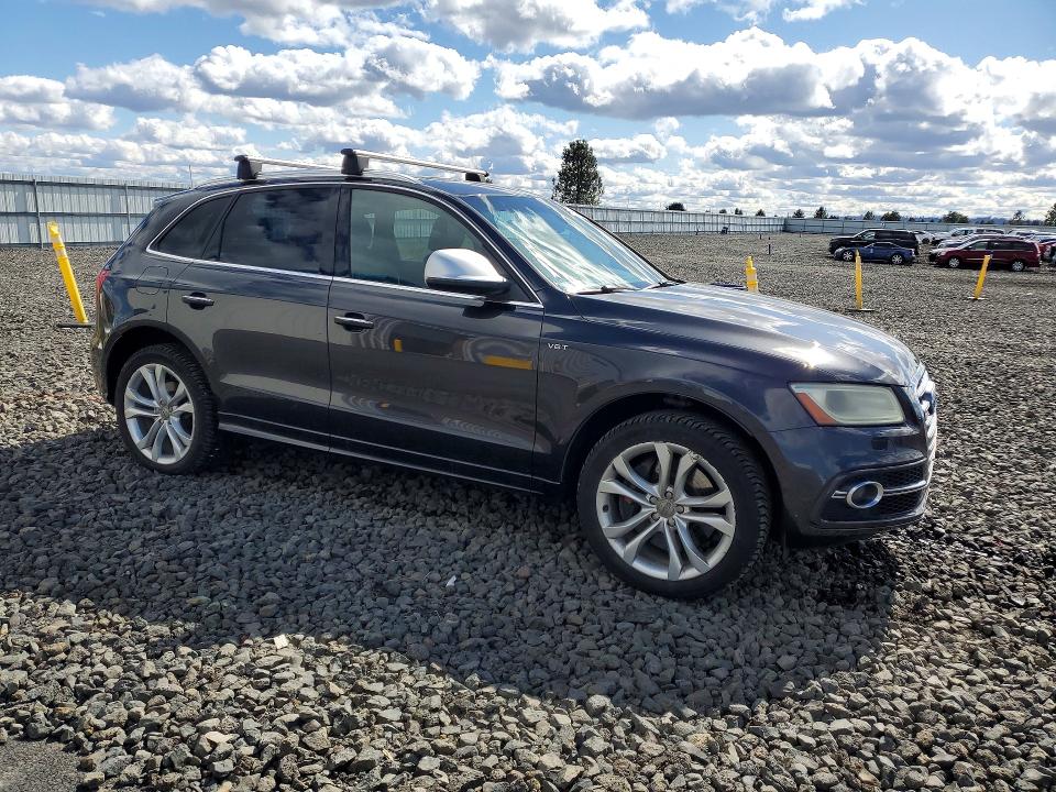 2015 Audi Sq5 მანქანა იყიდება აუქციონზე, vin: WA1CGBFP8FA058945, აუქციონის ნომერი: 47563726