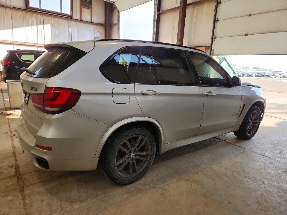 Продаж на аукціоні авто 2015 Bmw X5, vin: 5UXKR0C57F0K53748, номер лоту: 45611346