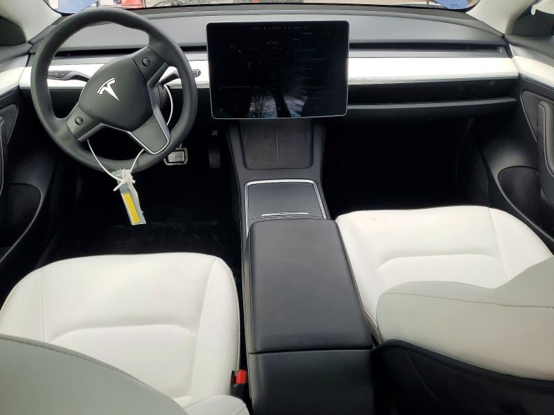 Продажа на аукционе авто 2023 Tesla Model 3, vin: 5YJ3E1EA9PF571973, номер лота: 45959666