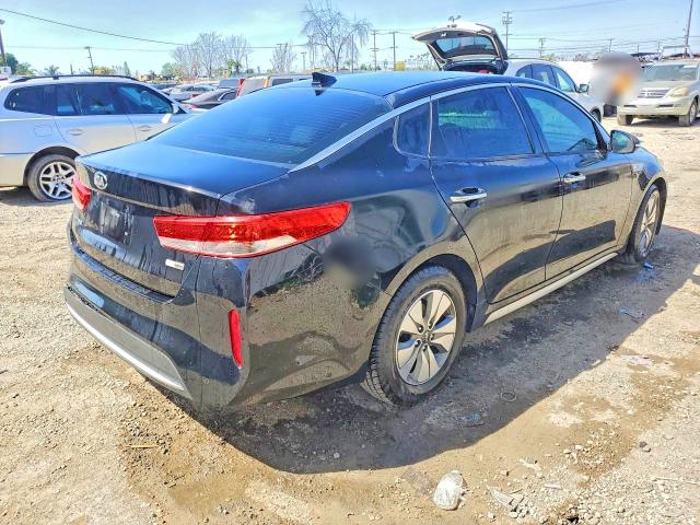 Aukcja sprzedaży 2017 Kia Optima Hybrid, vin: KNAGT4LC4H5006723, numer aukcji: 46016436