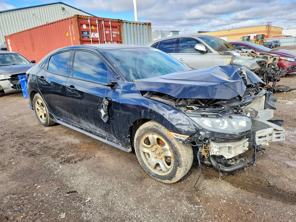Aukcja sprzedaży 2019 Honda Civic, vin: SHHFK7H44KU304049, numer aukcji: 79731265