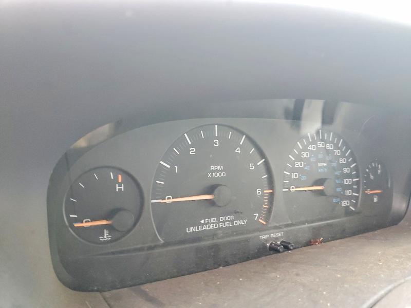 1998 Chrysler Town & Country მანქანა იყიდება აუქციონზე, vin: 1C4GP64L4WB510270, აუქციონის ნომერი: 99358815