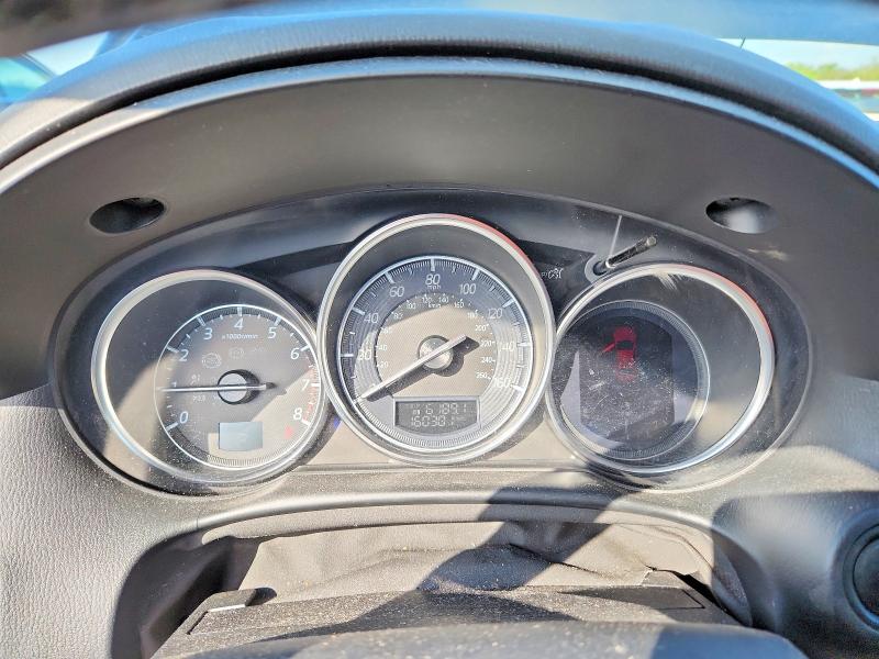 45982056 :رقم المزاد ، JM3KE4CY9G0731949 vin ، 2016 Mazda Cx-5 مزاد بيع