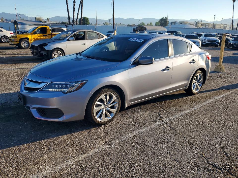 46905156 :رقم المزاد ، 19UDE2F75GA003985 vin ، 2016 Acura Ilx مزاد بيع