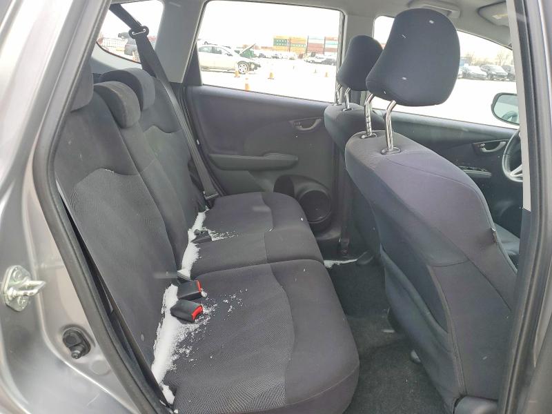 Aukcja sprzedaży 2010 Honda Fit, vin: JHMGE8H41AS024009, numer aukcji: 46025926