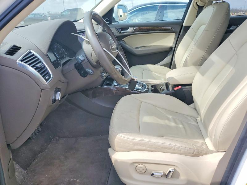 45480476 :رقم المزاد ، WA1LFAFP8DA017158 vin ، 2013 Audi Q5 مزاد بيع