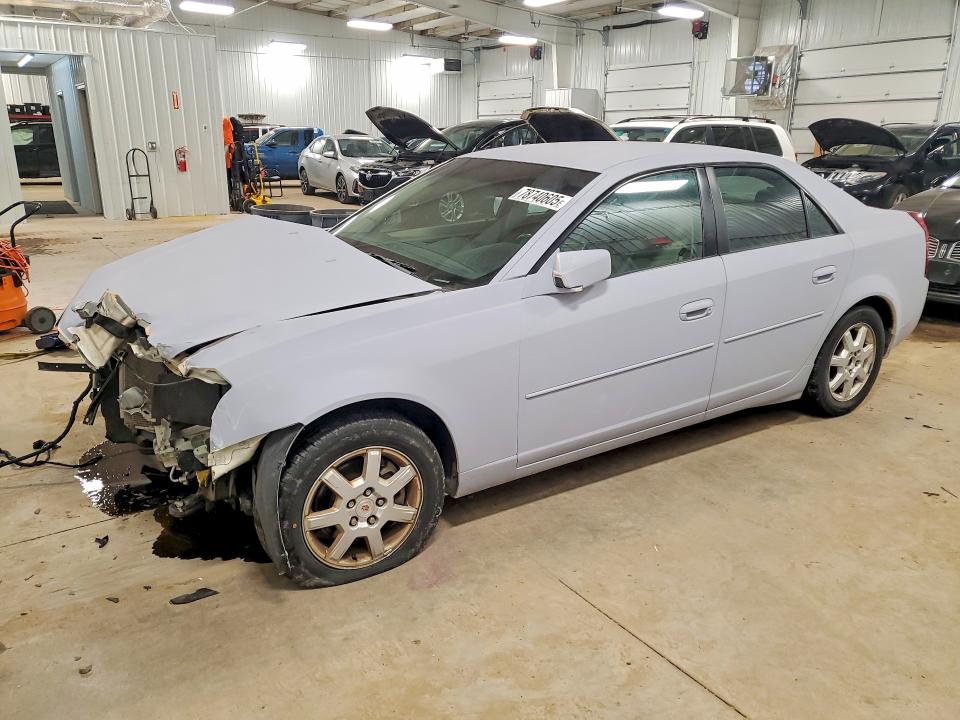 Aukcja sprzedaży 2005 Cadillac Cts, vin: 1G6DP567650177631, numer aukcji: 78740605