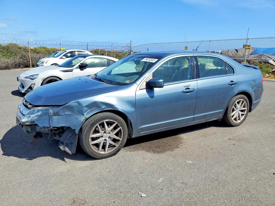Aukcja sprzedaży 2011 Ford Fusion, vin: 3FAHP0JA0BR308218, numer aukcji: 79470045