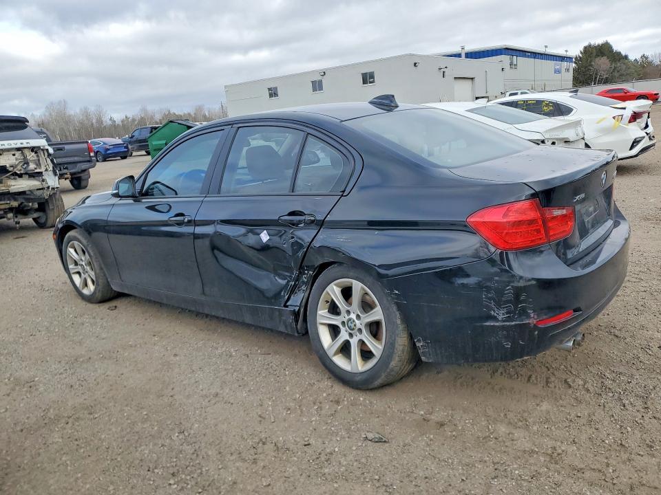 Продажа на аукционе авто 2013 Bmw 328, vin: WBA3B3C55DJ698893, номер лота: 79935275