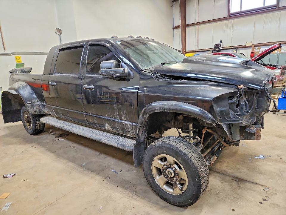 Продаж на аукціоні авто 2007 Dodge Ram 3500, vin: 3D3MX49A17G847073, номер лоту: 78351955
