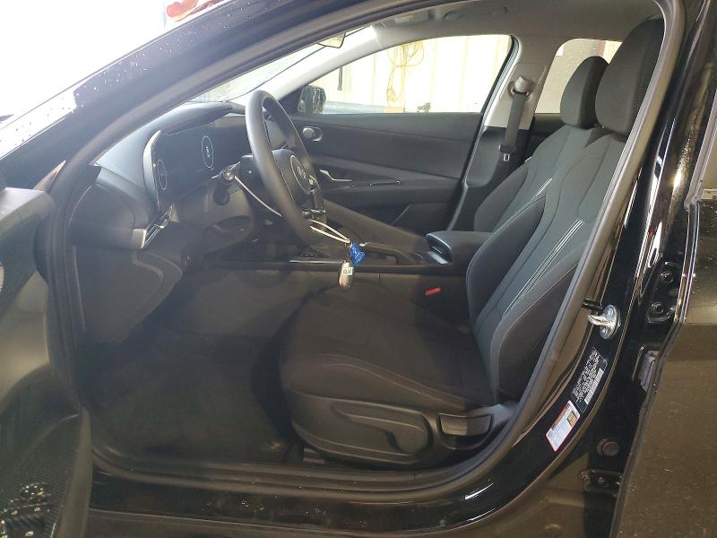 Продаж на аукціоні авто 2024 Hyundai Elantra, vin: KMHLM4DG6RU784184, номер лоту: 46942066