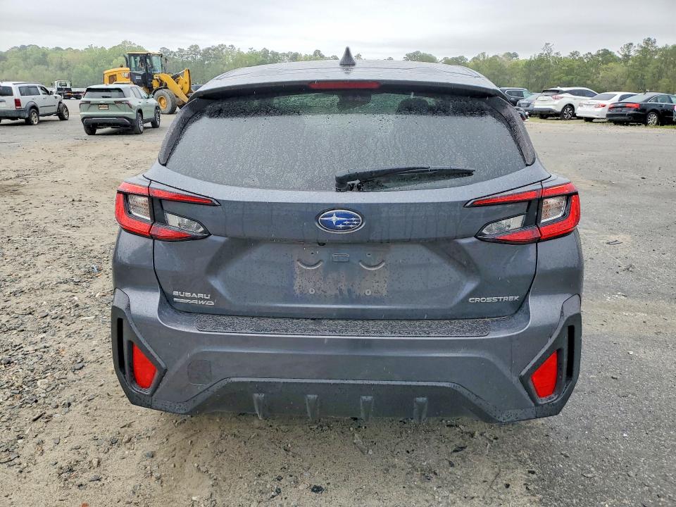 47249326 :رقم المزاد ، JF2GUABC8RH226335 vin ، 2024 Subaru Crosstrek مزاد بيع
