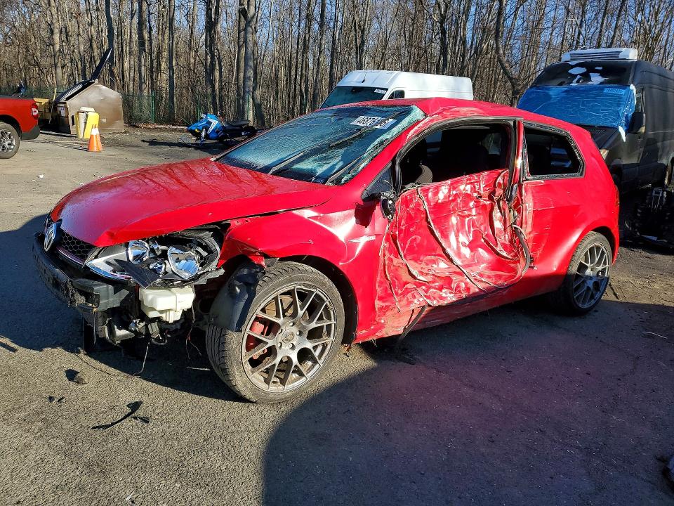 Aukcja sprzedaży 2016 Volkswagen Gti, vin: 3VWYT7AU6GM002358, numer aukcji: 46876136