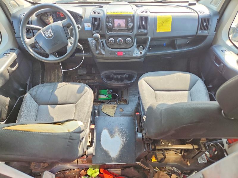 Продажа на аукционе авто 2020 Ram Promaster 3500, vin: 3C6URVJG4LE136182, номер лота: 45806266