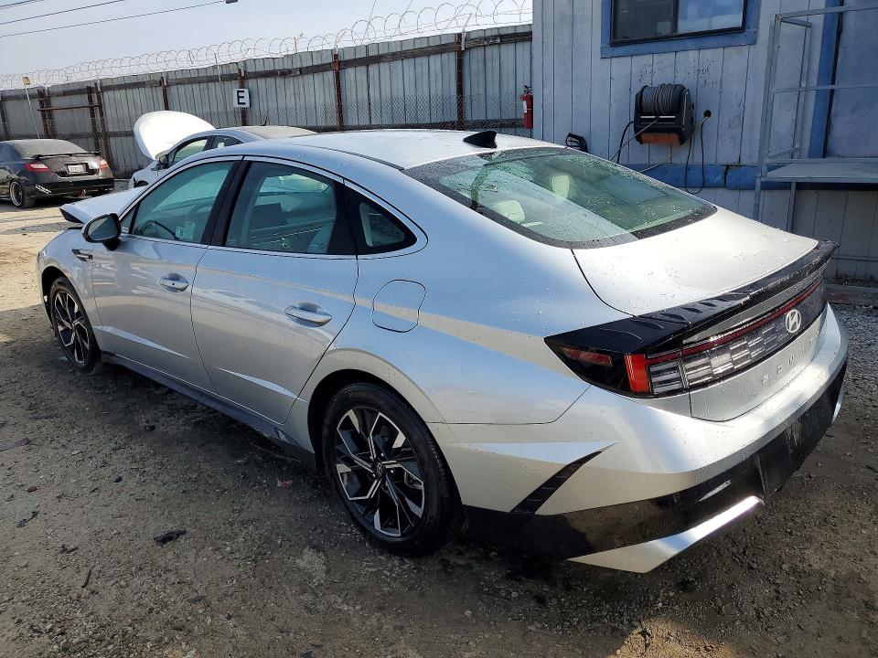 47885896 :رقم المزاد ، KMHL64JA7SA473820 vin ، 2025 Hyundai Sonata مزاد بيع