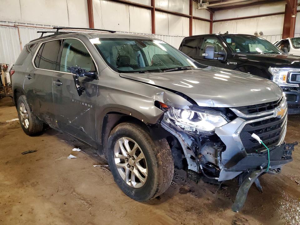 78176175 :رقم المزاد ، 1GNEVGKW4KJ304924 vin ، 2019 Chevrolet Traverse مزاد بيع