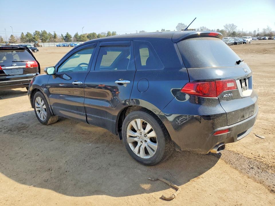 47896436 :رقم المزاد ، 5J8TB1H26CA002662 vin ، 2012 Acura Rdx مزاد بيع