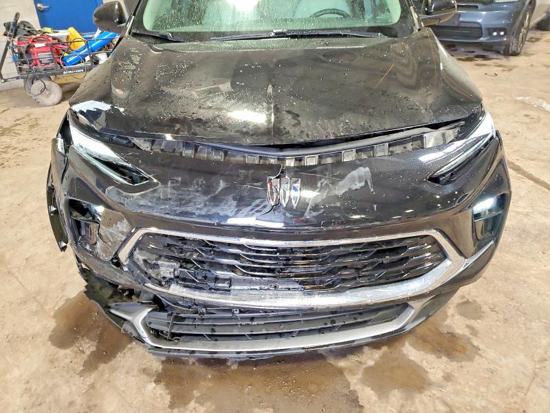 Продаж на аукціоні авто 2025 Buick Encore Gx, vin: KL4AMBSP8SB000263, номер лоту: 48268776