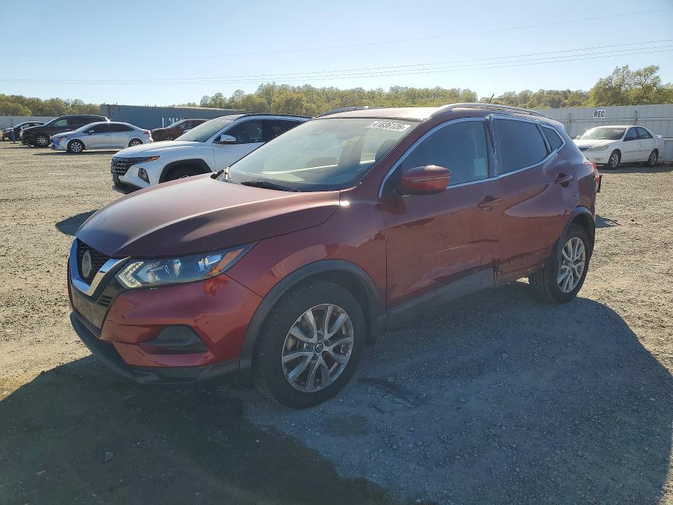 Aukcja sprzedaży 2020 Nissan Rogue Sport, vin: JN1BJ1CV3LW268788, numer aukcji: 41836126