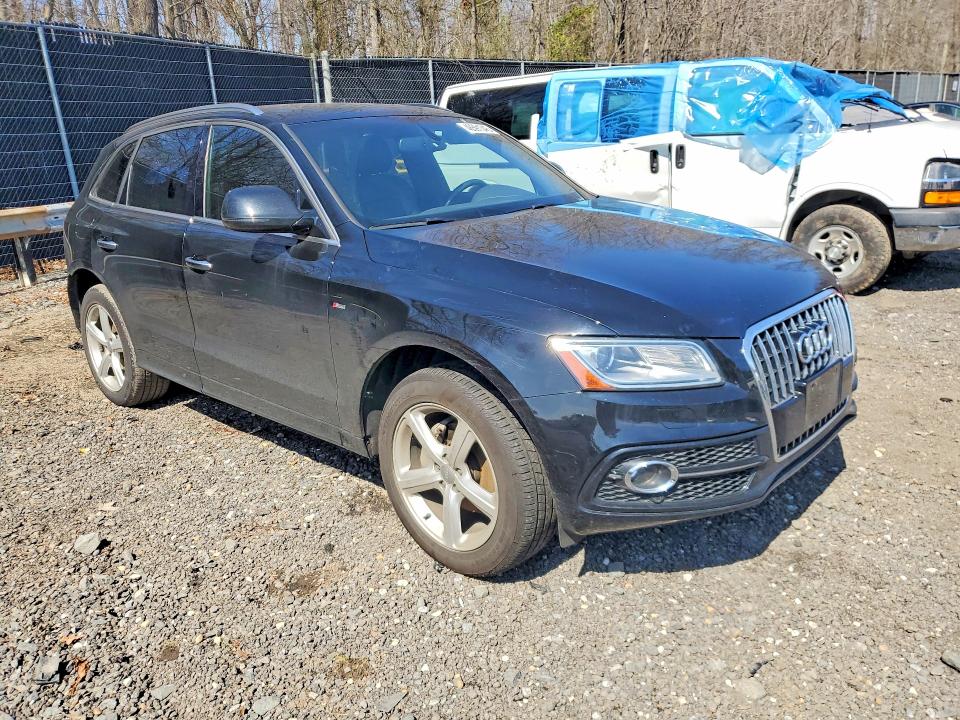 Продаж на аукціоні авто 2017 Audi Q5, vin: WA1M2AFP9HA069632, номер лоту: 46591346