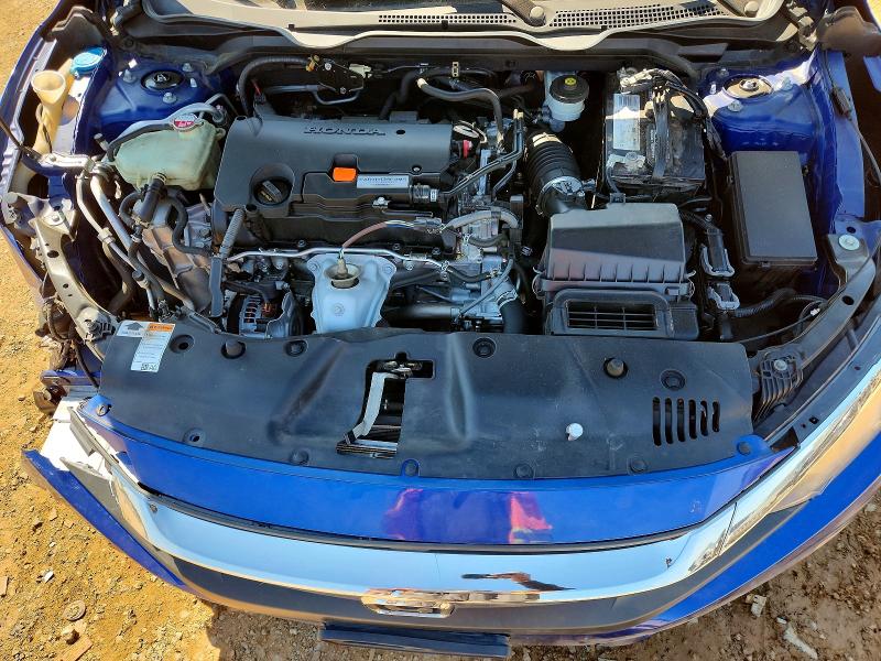 Продажа на аукционе авто 2017 Honda Civic, vin: 2HGFC4B05HH307372, номер лота: 46919766