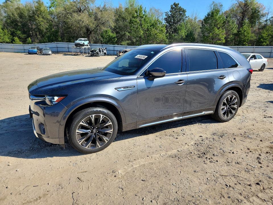45655396 :رقم المزاد ، JM3KKEHC0R1189214 vin ، 2024 Mazda Cx-90 مزاد بيع