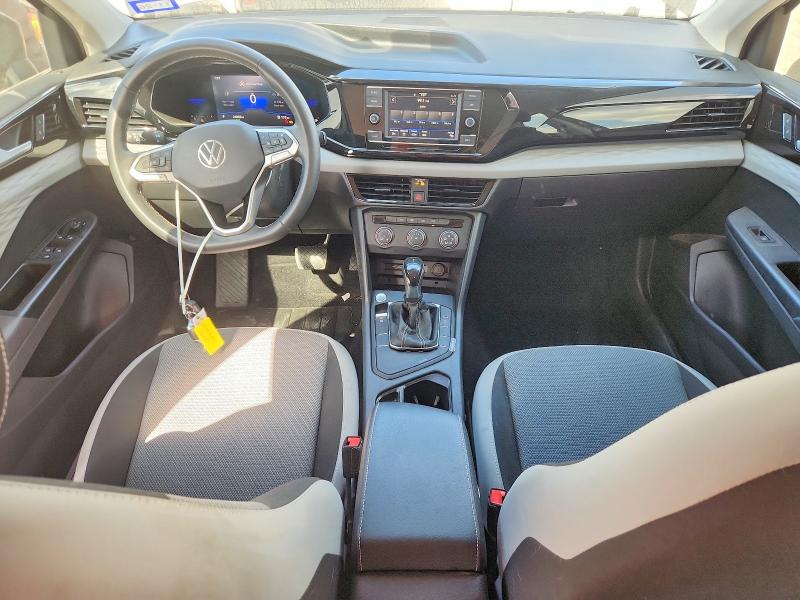 46873986 :رقم المزاد ، 3VVDX7B27NM011622 vin ، 2022 Volkswagen Taos مزاد بيع