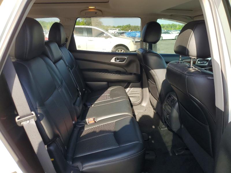 Продажа на аукционе авто 2017 Nissan Pathfinder, vin: 5N1DR2MNXHC608123, номер лота: 47299186