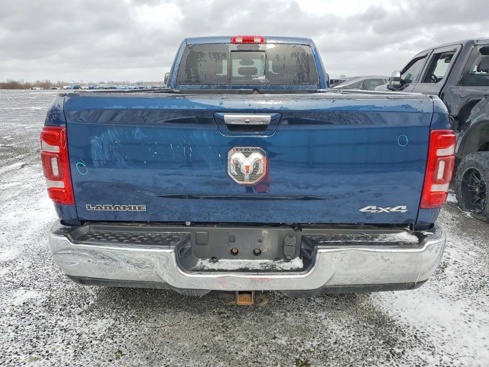 Продажа на аукционе авто 2022 Ram 2500, vin: 3C6UR5KL1NG277522, номер лота: 45642726