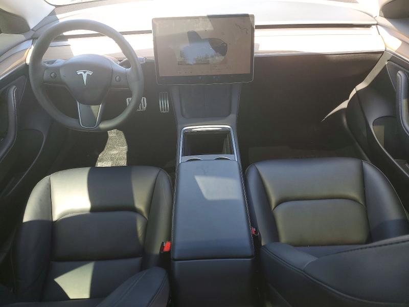 2023 Tesla Model 3 მანქანა იყიდება აუქციონზე, vin: 5YJ3E1ECXPF586063, აუქციონის ნომერი: 46181166