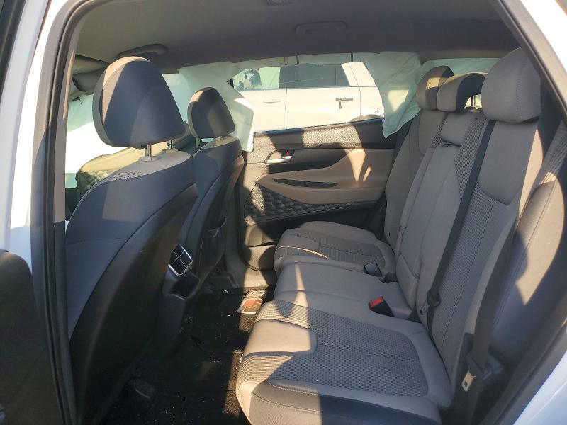 2019 Hyundai Santa Fe მანქანა იყიდება აუქციონზე, vin: 5NMS23AD9KH078477, აუქციონის ნომერი: 46222496