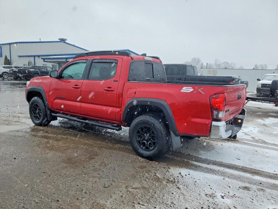 46035966 :رقم المزاد ، 3TYCZ5AN5PT153835 vin ، 2023 Toyota Tacoma مزاد بيع