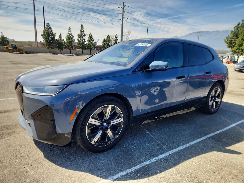 Продажа на аукционе авто 2023 Bmw Ix, vin: WB523CF0XPCM86507, номер лота: 48031626