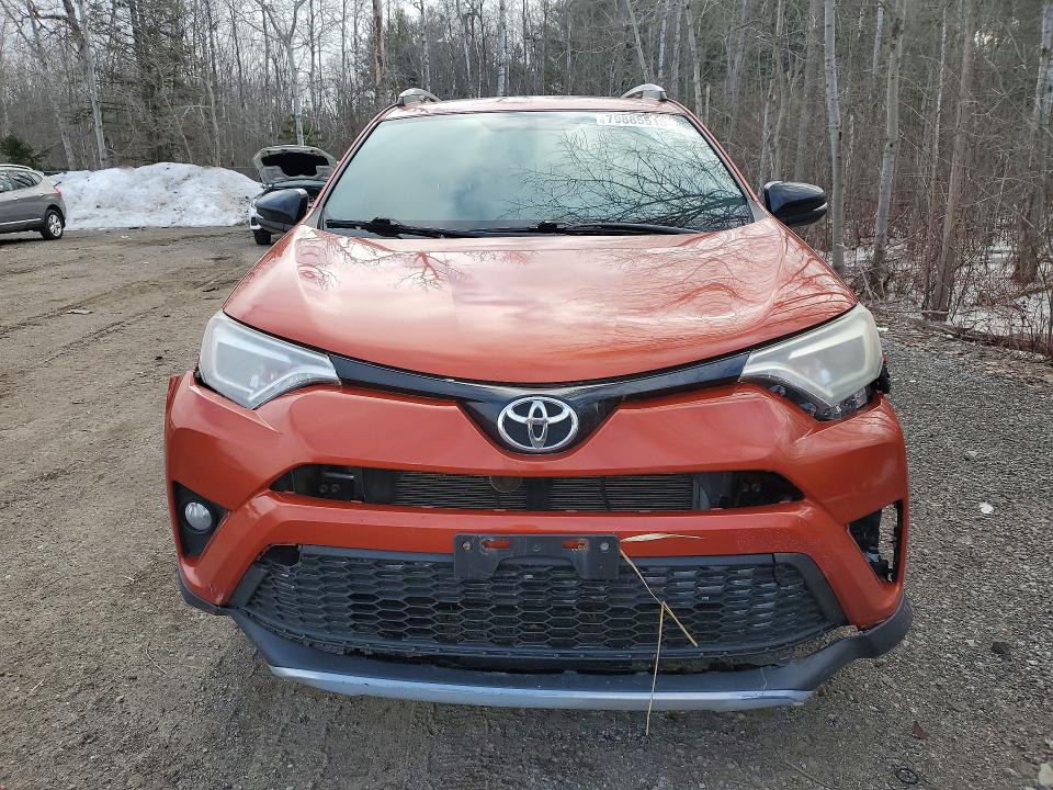 79885515 :رقم المزاد ، 2T3JFREV9GW460985 vin ، 2016 Toyota Rav4 مزاد بيع