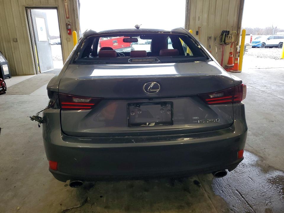 Aukcja sprzedaży 2014 Lexus Is 250, vin: JTHBF1D26E5014356, numer aukcji: 79713025