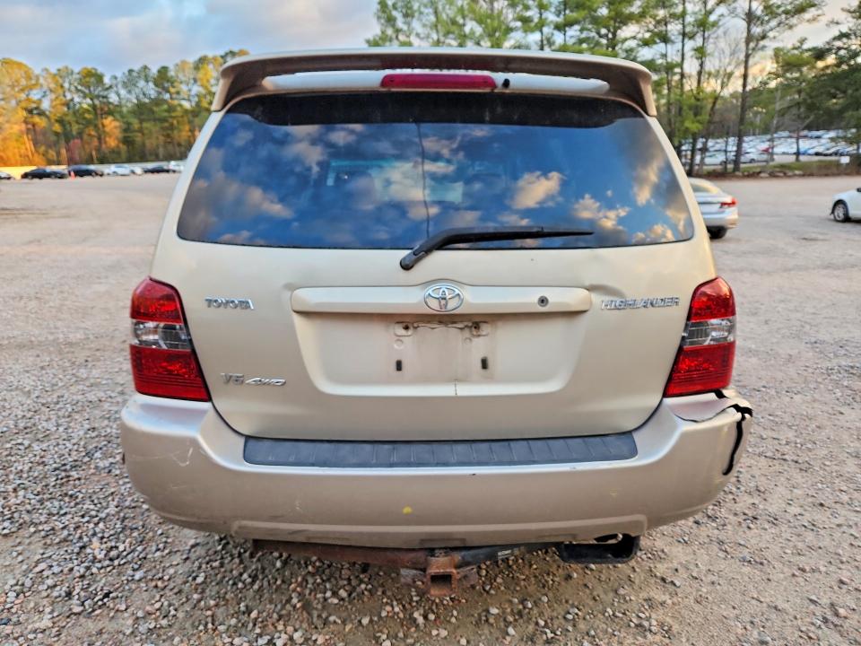 47984726 :رقم المزاد ، JTEEP21A870224899 vin ، 2007 Toyota Highlander مزاد بيع