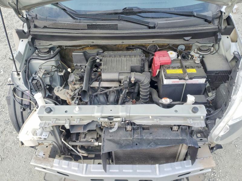 Продаж на аукціоні авто 2018 Mitsubishi Mirage, vin: ML32A3HJ4JH006300, номер лоту: 47133036