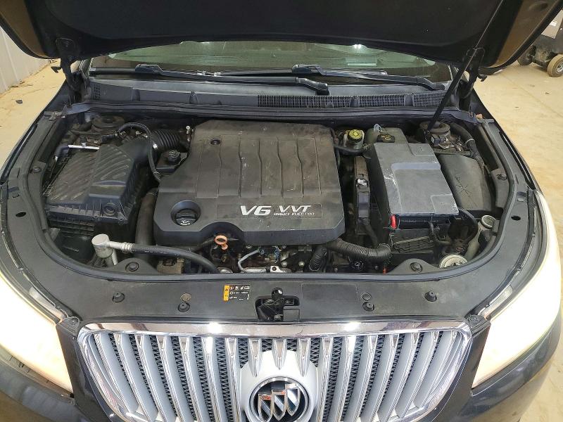 Aukcja sprzedaży 2011 Buick Lacrosse, vin: 1G4GE5ED2BF329478, numer aukcji: 46937426