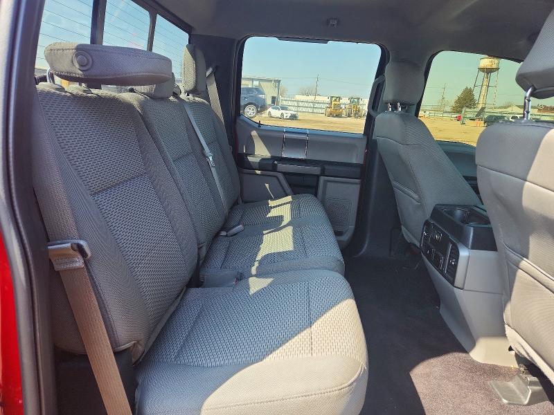 Продаж на аукціоні авто 2017 Ford F150, vin: 1FTEW1E85HFA22593, номер лоту: 47956816