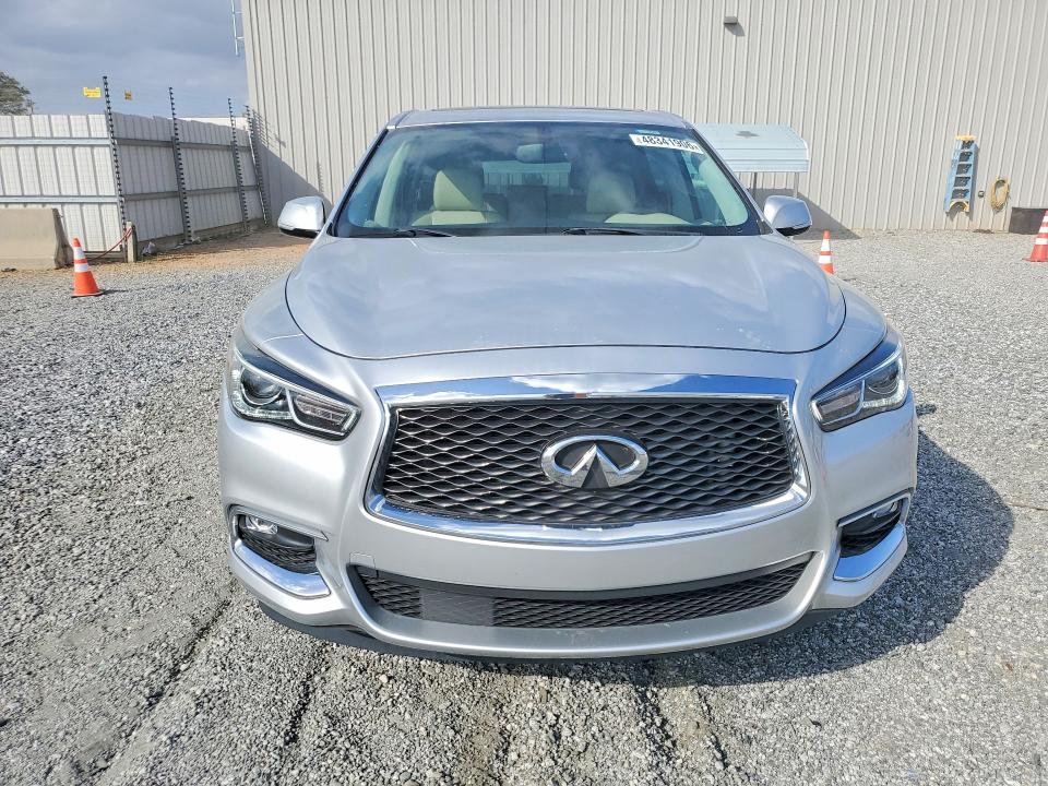 Продажа на аукционе авто 2018 Infiniti Qx60, vin: 5N1DL0MN1JC501988, номер лота: 48341906